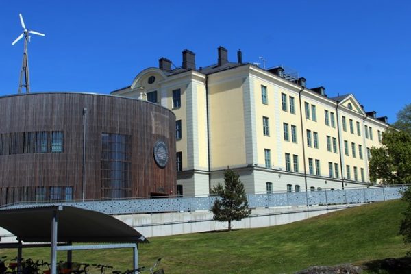 BTH Dali vindkraftverk