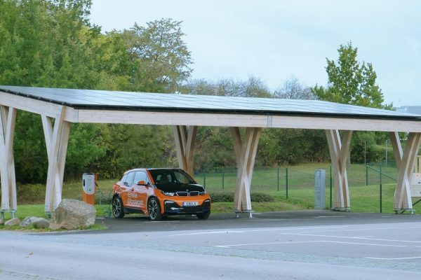 Enkla Elbolaget, Ronneby, Sweden